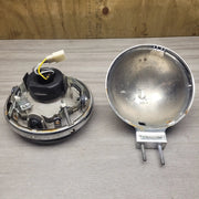 VL250 Intruder Headlight unit and cover by Motor Morgue