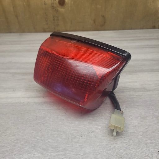 ZZR250 Tail light by Motor Morgue