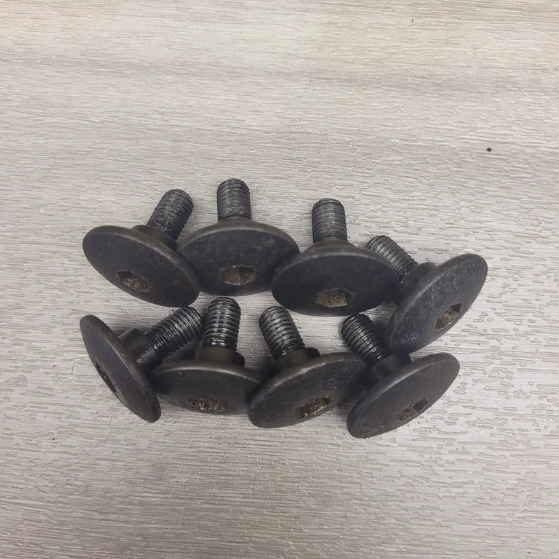 GSF250 Bandit (GJ74A) Cam cover bolts by Motor Morgue