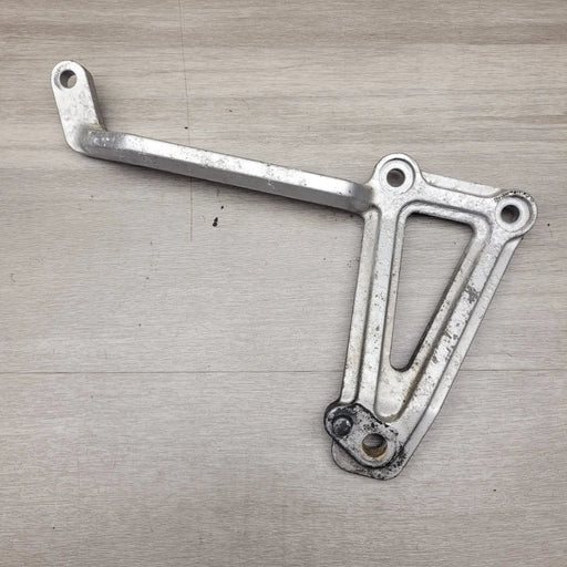 EX250F Right passenger peg mount by Motor Morgue