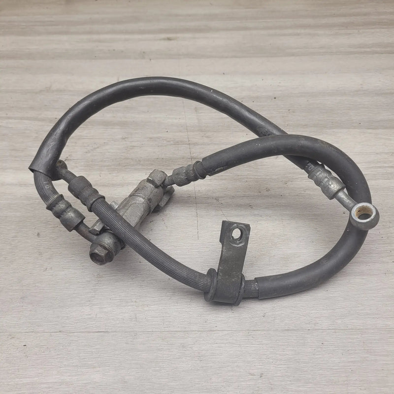 GSF250 Bandit (GJ74A) Front brake line assy by Motor Morgue