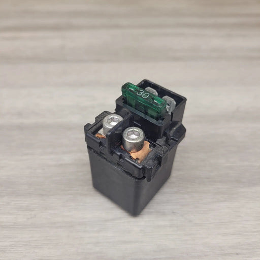 VTR250 (MC33) Starter Solenoid by Motor Morgue