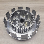 CRF250R 2008 Clutch basket by Motor Morgue