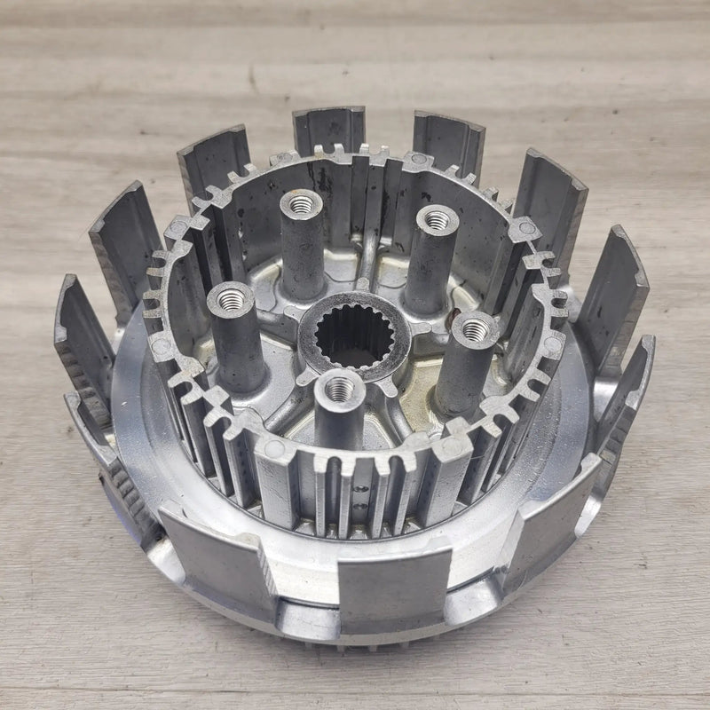 CRF250R 2008 Clutch basket by Motor Morgue