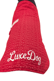 Animal Addiction Limited Dog Jacket LuxeDog - L'Amour Edition - 35cm LuxeDog - L'Amour Edition - 35cm