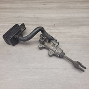 GSF250 Bandit (GJ74A) Rear brake reservoir and master cylinder by Motor Morgue