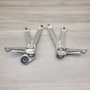 GT250 Comet passenger peg hangers and pegs by Motor Morgue
