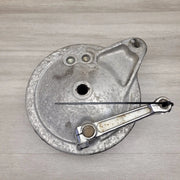 VF500C Magna Rear Brake Drum assy by Motor Morgue