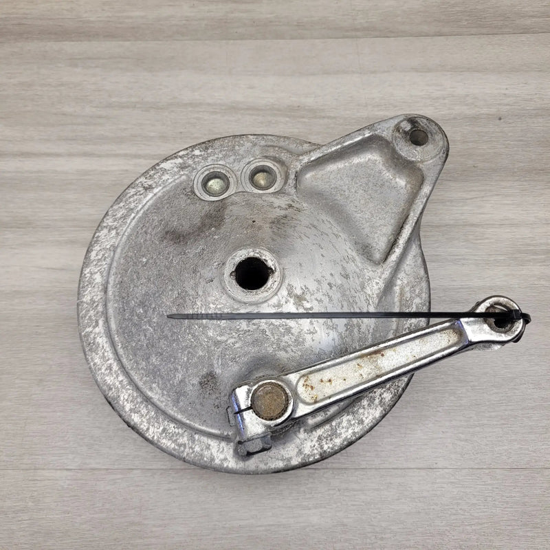 VF500C Magna Rear Brake Drum assy by Motor Morgue