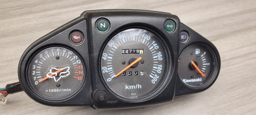 EX250 Ninja Dash by Motor Morgue