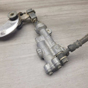 CRF250R 2008 Rear brake assy by Motor Morgue