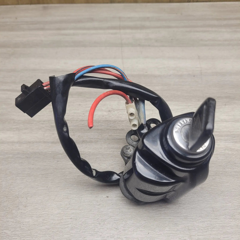 VT750C Shadow Ignition Barrel and Key by Motor Morgue