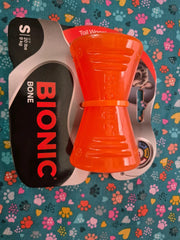 Animal Addiction Limited Dog Toy BIONIC Bone - Small BIONIC Bone - Small
