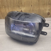 ZZR250 Headlight by Motor Morgue