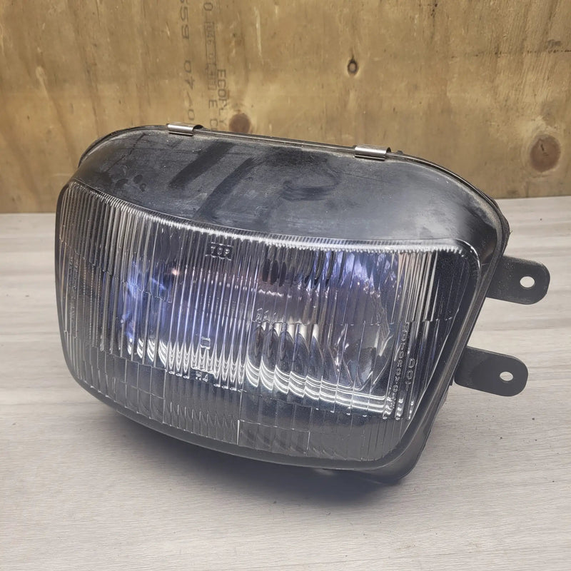ZZR250 Headlight by Motor Morgue