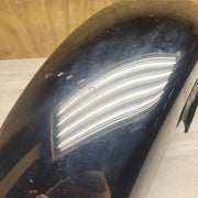 VL250 Intruder Front Mud Guard by Motor Morgue