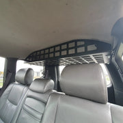 Toyota Prado 120 series Rear Cargo Shelf by ACFab