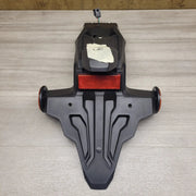 CRF300 Rally tail guard by Motor Morgue