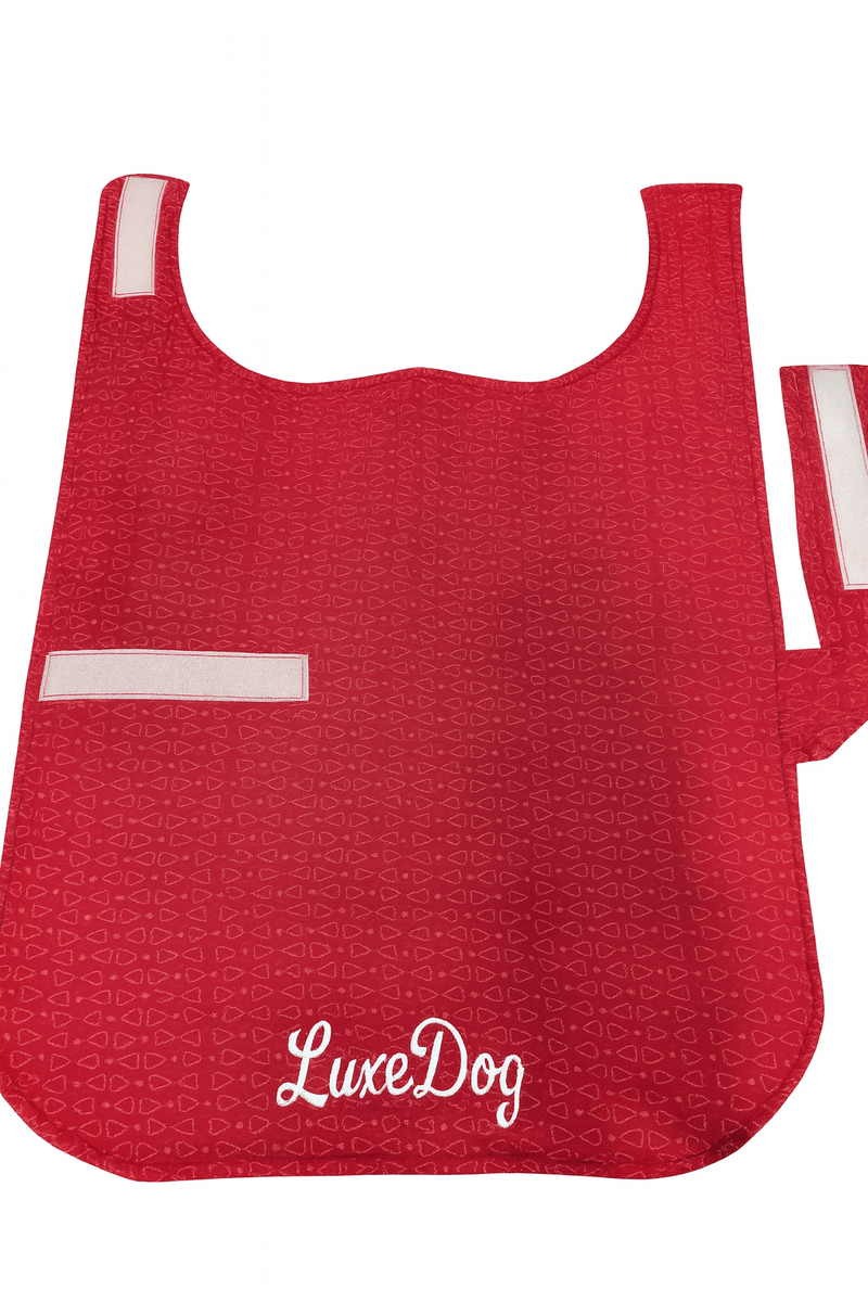 Animal Addiction Limited Dog Jacket LuxeDog - L'Amour Edition - 40cm LuxeDog - L'Amour Edition - 40cm