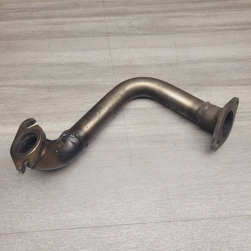 GTA50 Exhaust Header Pipe by Motor Morgue
