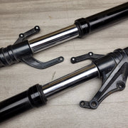 MT03 (2021) Front Forks by Motor Morgue