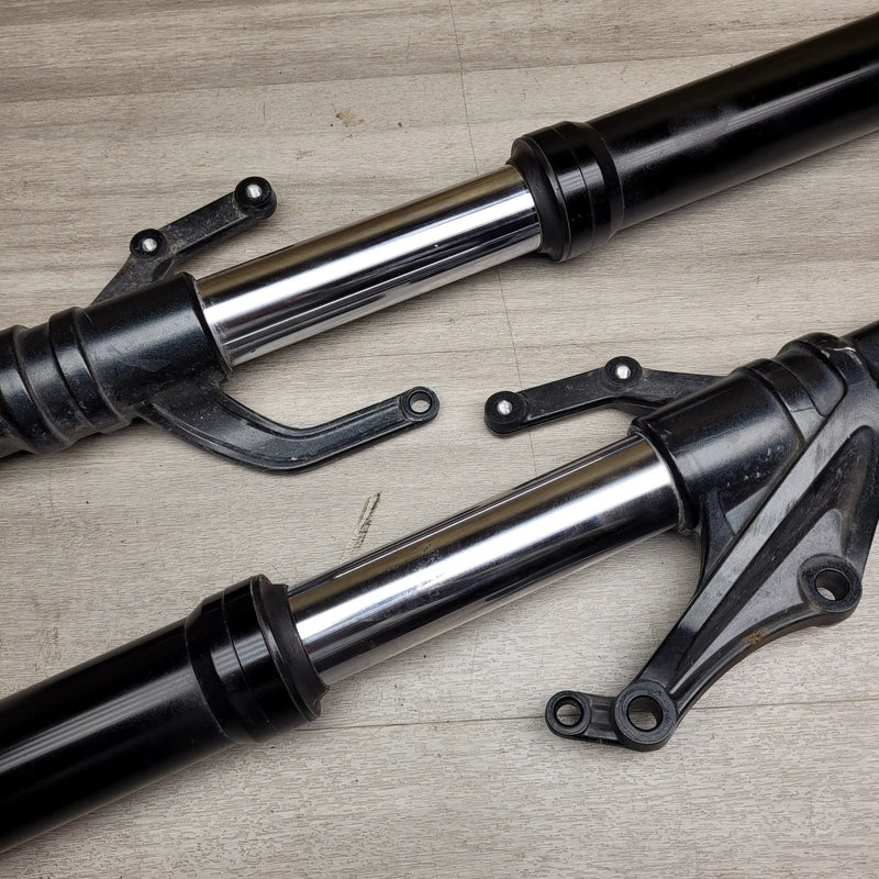MT03 (2021) Front Forks by Motor Morgue