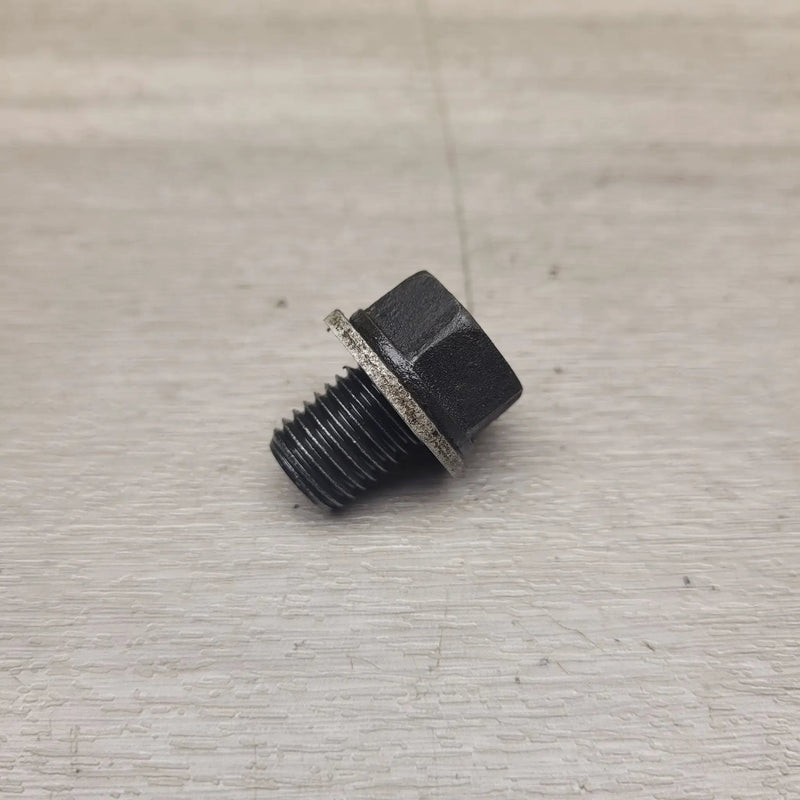 EX250 Ninja Sump Bolt by Motor Morgue