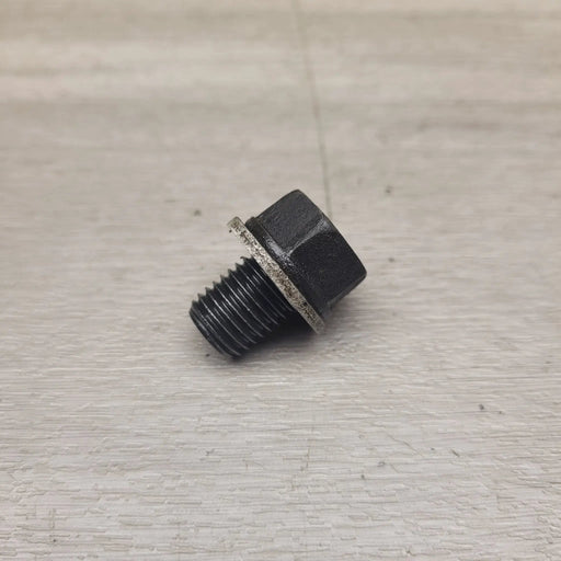 EX250 Ninja Sump Bolt by Motor Morgue