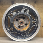 CB650C Rear Rim by Motor Morgue