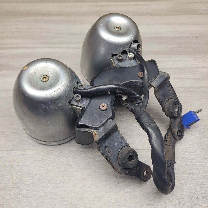 GSF250 Bandit (GJ74A) Dash cluster by Motor Morgue