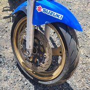 GSX250 Invader Frame (live rego) by Motor Morgue