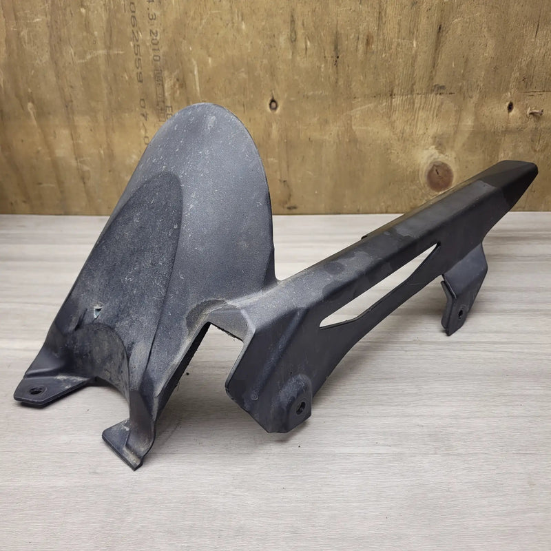 GW250 Inazuma Chain guard by Motor Morgue