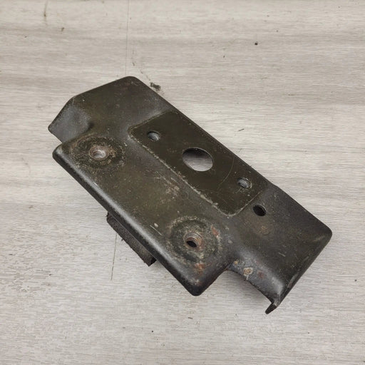 GSF250 Bandit (GJ74A) Seat release mounting plate by Motor Morgue