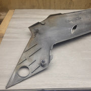 ZZR250 Left tail fairing by Motor Morgue