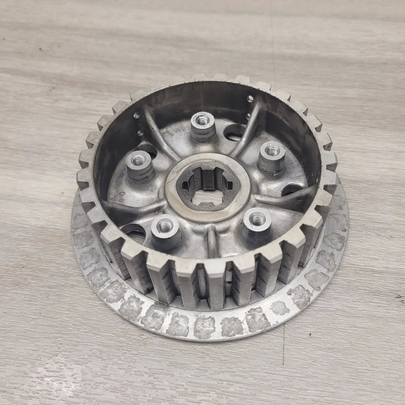 GSF250 Bandit (GJ74A) Clutch Basket inner hub by Motor Morgue