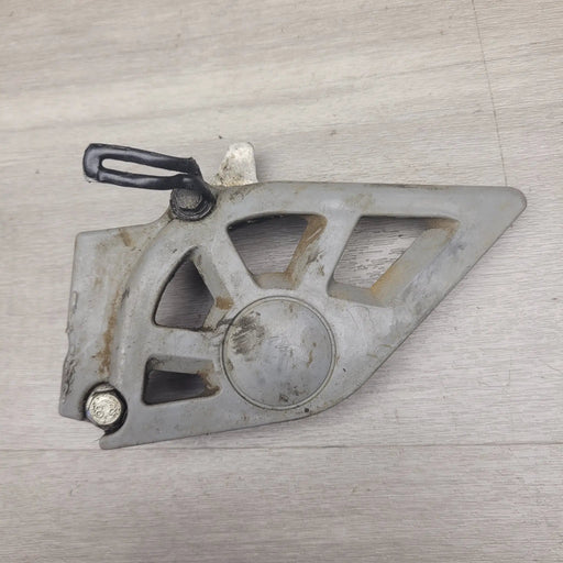 CRF250R 2008 Front sprocket cover by Motor Morgue