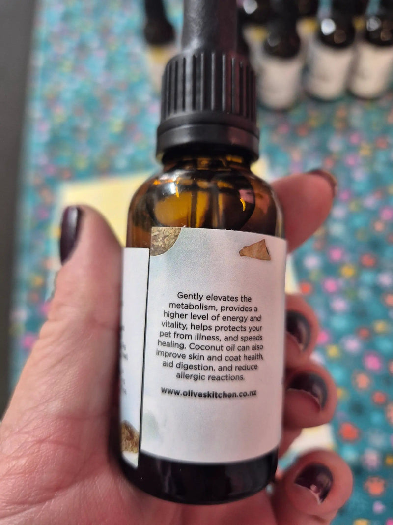 Animal Addiction Limited Dog Health Care Coconut Oil Coconut Oil