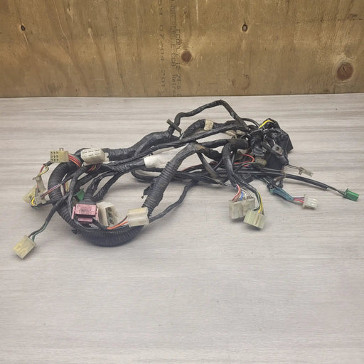 ZZR250 Main wiring loom by Motor Morgue