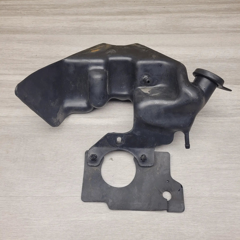 VTR250 (MC33) Radiator overflow bottle by Motor Morgue