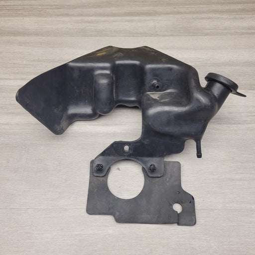 VTR250 (MC33) Radiator overflow bottle by Motor Morgue