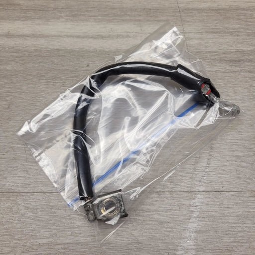 GW250 Inazuma Positive battery cable by Motor Morgue