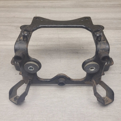 ZZR250 Tail light mounting bracket by Motor Morgue