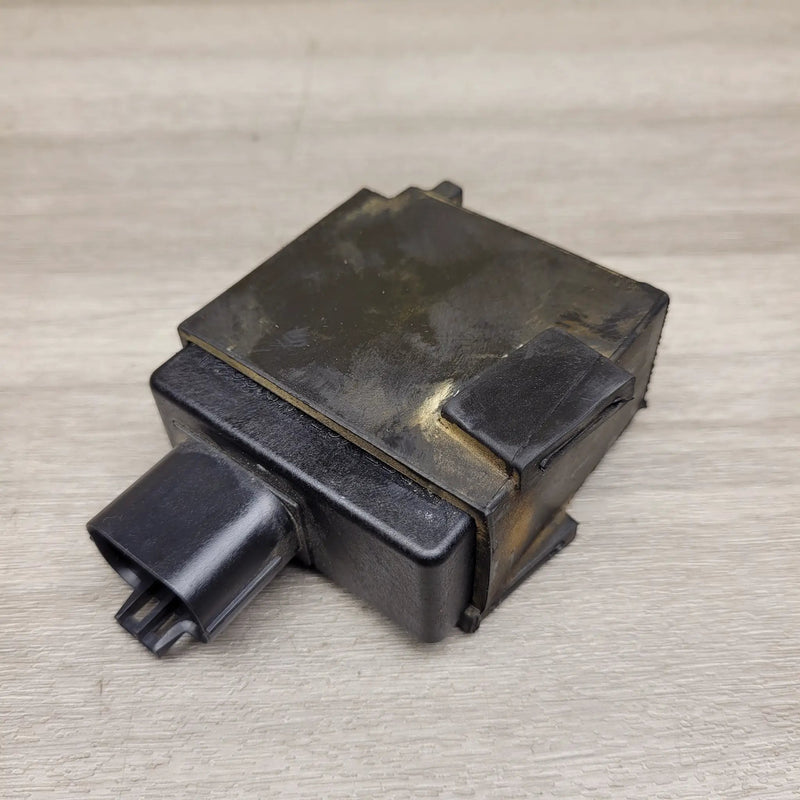MT03 (2021) Indicator control module by Motor Morgue