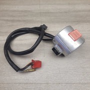 VT750C Shadow (RC44) Right Switch Block by Motor Morgue