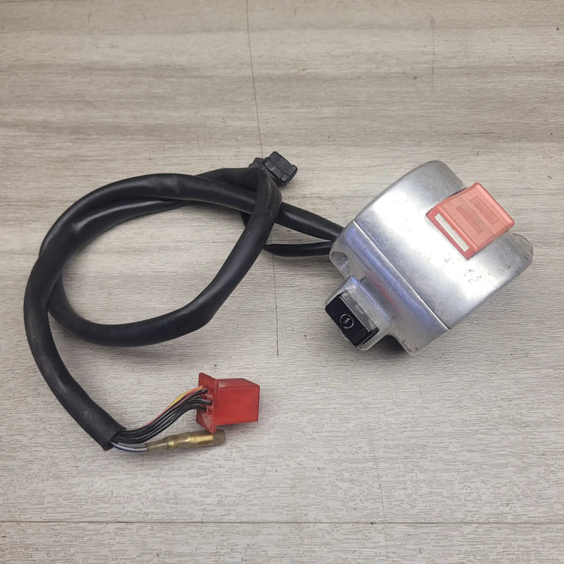 VT750C Shadow (RC44) Right Switch Block by Motor Morgue