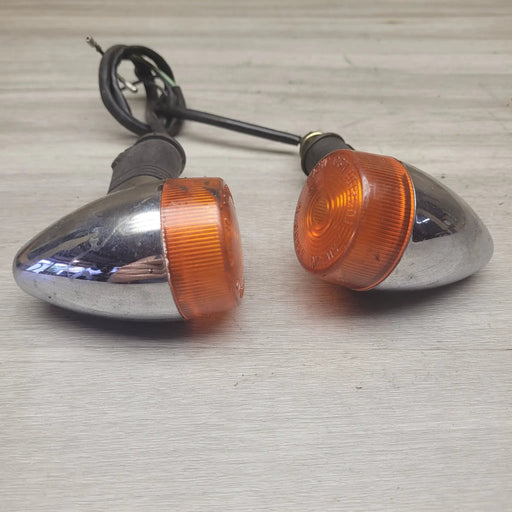 GSF250 Bandit (GJ74A) Rear indicators by Motor Morgue