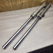 DR125S (2008) Forks by Motor Morgue