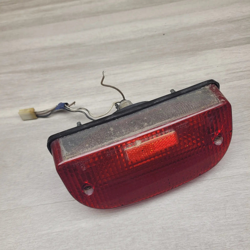 GSF250 Bandit (GJ74A) Tail light (damaged but usable) by Motor Morgue