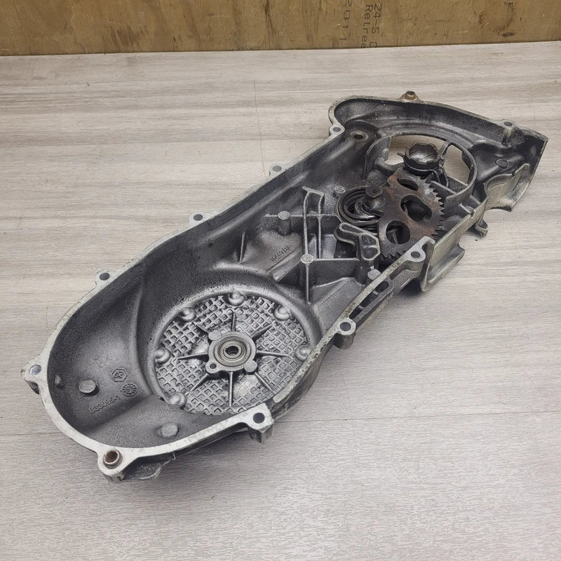 Piaggio Transmission Case by Motor Morgue