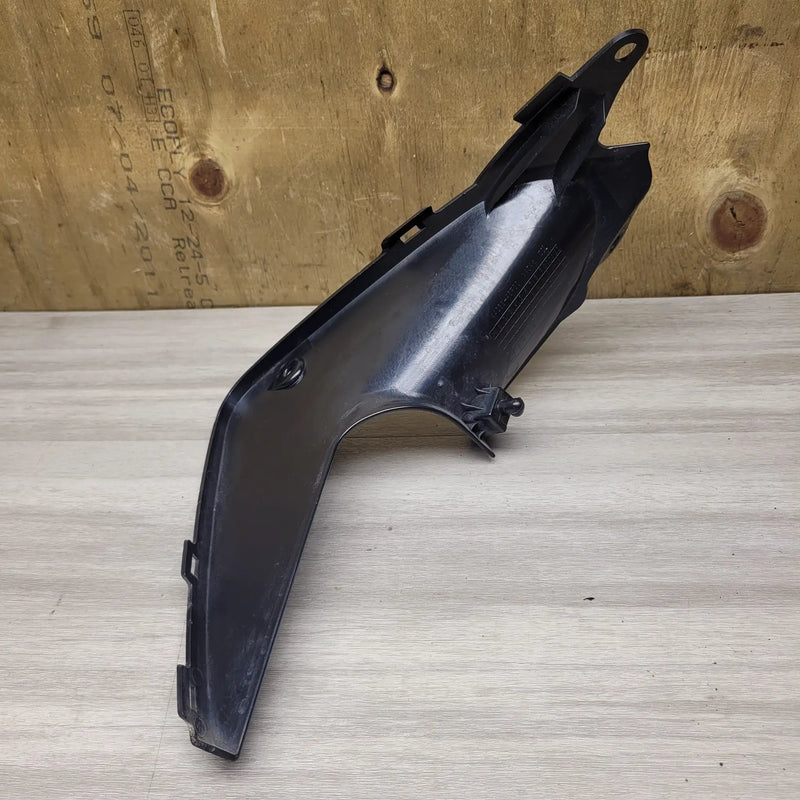 GW250 Inazuma Front Left Inner Fairing by Motor Morgue